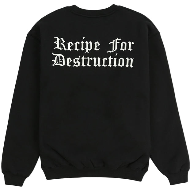 PLEASURES Recipe Crewneck