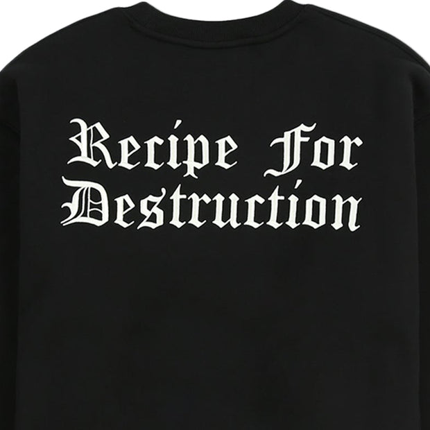 PLEASURES Recipe Crewneck