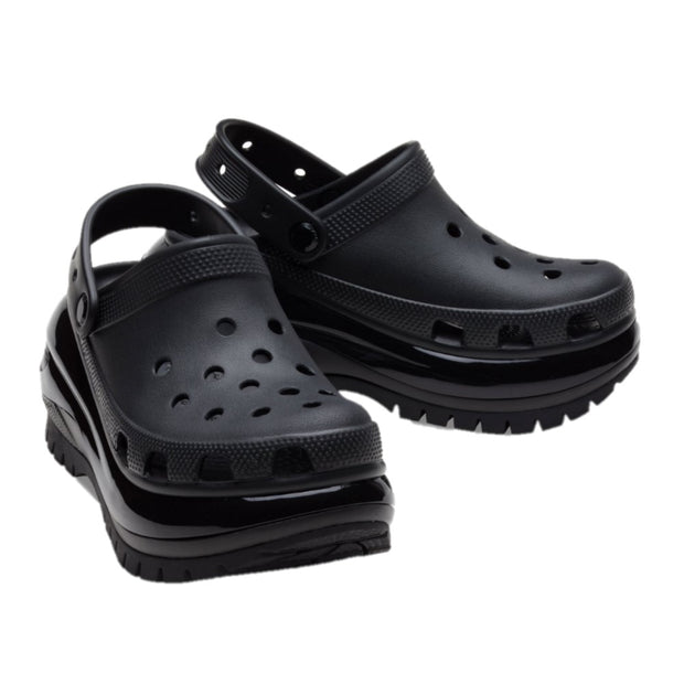 CROCS Classic Mega Crush Clog W