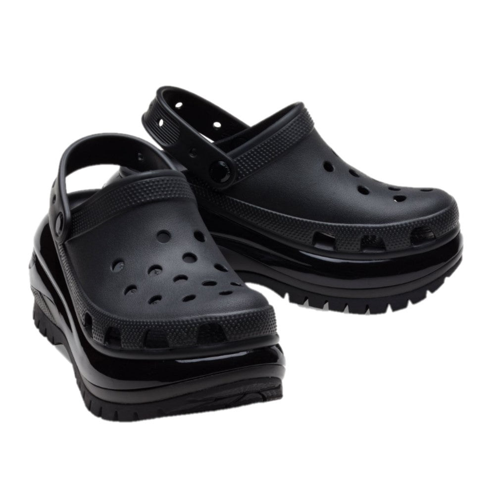 CROCS Classic Mega Crush Clog W