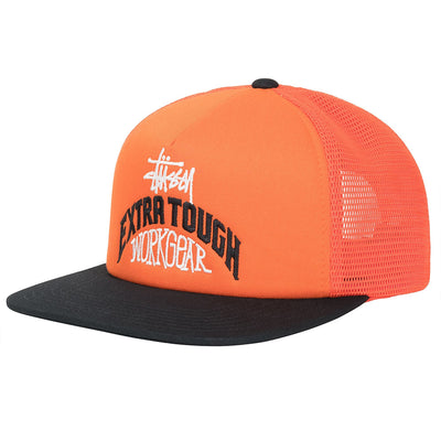 STUSSY Extra Tough Trucker Cap