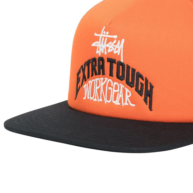 STUSSY Extra Tough Trucker Cap
