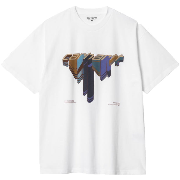 CARHARTT WIP Diagram Script T-shirt