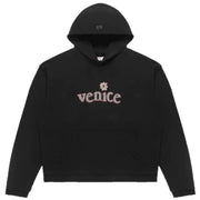 ERL Unisex Venice Patch Hoodie Knit