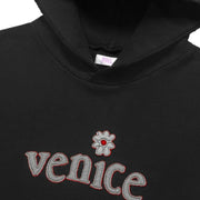 ERL Unisex Venice Patch Hoodie Knit