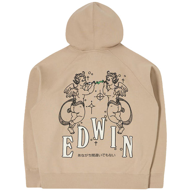 EDWIN Angels Hoodie Sweat