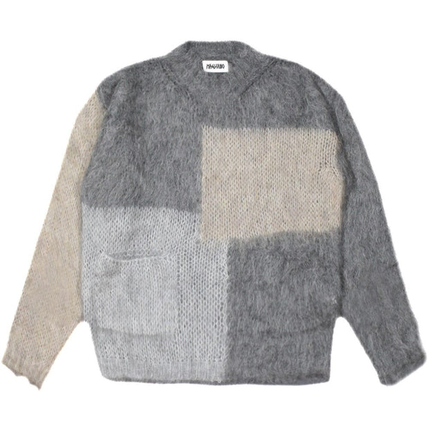 MAGLIANO Leftlovers Knitted Pullover