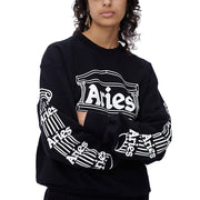 ARIES Column Sweatshirt