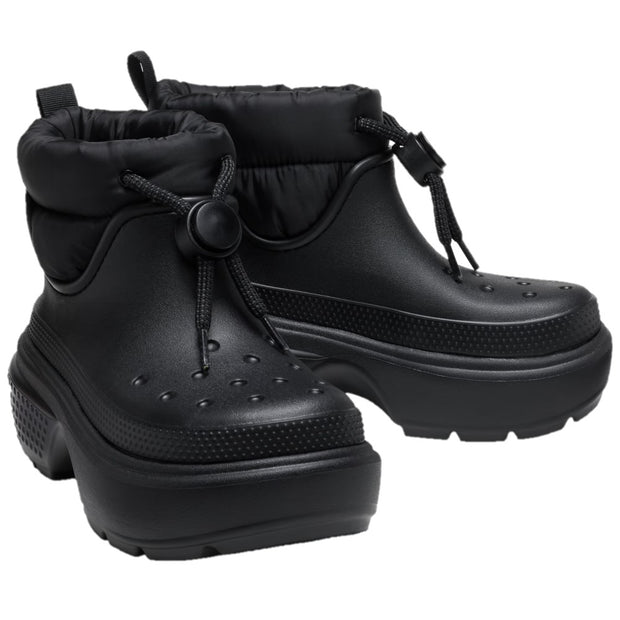 CROCS Stomp Puff Boot