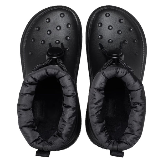 CROCS Stomp Puff Boot