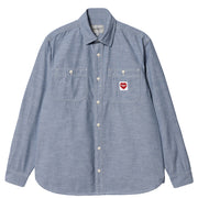 CARHARTT WIP L/S Clink Heart Shirt