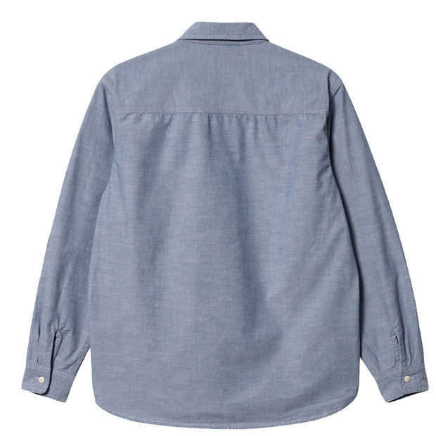 CARHARTT WIP L/S Clink Heart Shirt