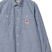 CARHARTT WIP L/S Clink Heart Shirt