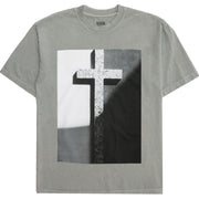 PLEASURES Cross T-shirt