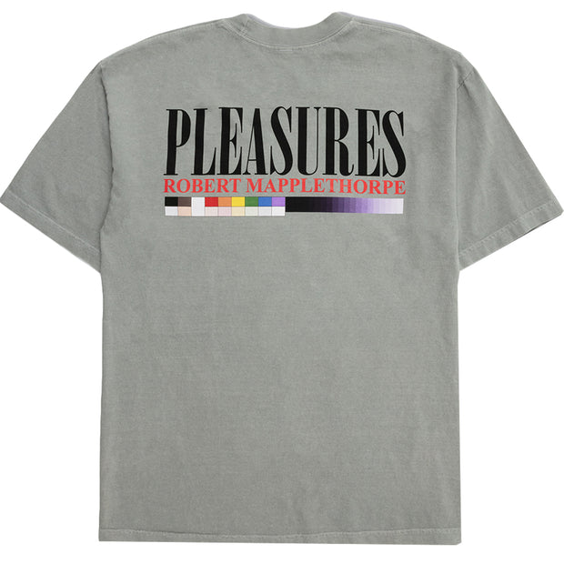 PLEASURES Cross T-shirt