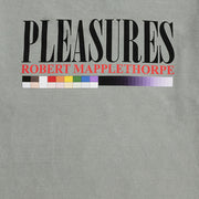 PLEASURES Cross T-shirt