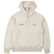 PURPLE MOUNTAIN OBSERVATORY Core Logo Hoody