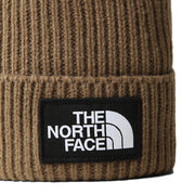 THE NORTH FACE Logo Box Cuf Beanie