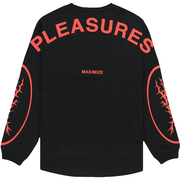 PLEASURES Maximize Jersey