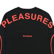 PLEASURES Maximize Jersey