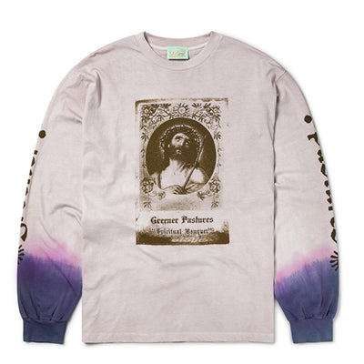 ARIES Santino Tie Dye LS Tee