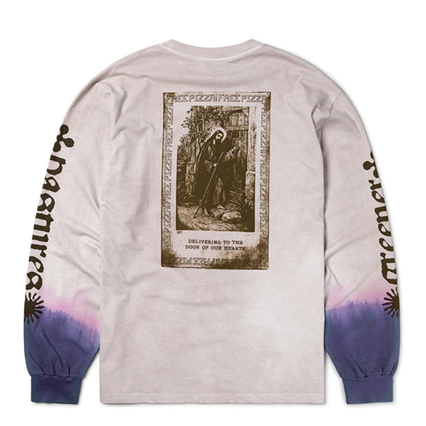 ARIES Santino Tie Dye LS Tee