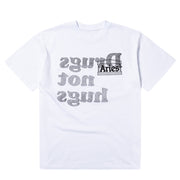ARIES Drugs Not Hugs SS Tee