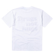 ARIES Drugs Not Hugs SS Tee