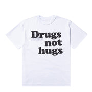 ARIES Drugs Not Hugs SS Tee