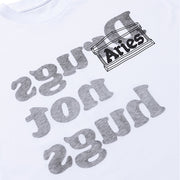 ARIES Drugs Not Hugs SS Tee