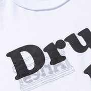 ARIES Drugs Not Hugs SS Tee