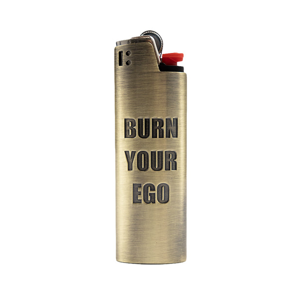 PLEASURES Ego Lighter Case