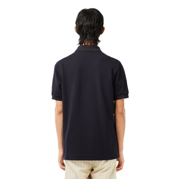 LACOSTE Contrasting Stripes Polo shirt