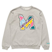 MAHARISHI MA23 Embroidered Crew Sweat