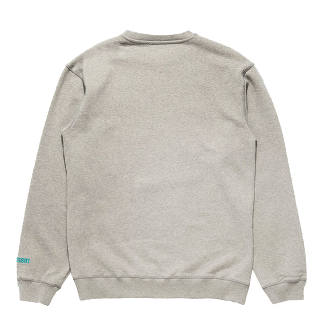 MAHARISHI MA23 Embroidered Crew Sweat