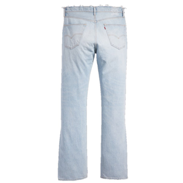 ERL Unisex Levi s 501 Denim Woven