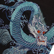 MAHARISHI Samurai vs Dragon Crew Sweat