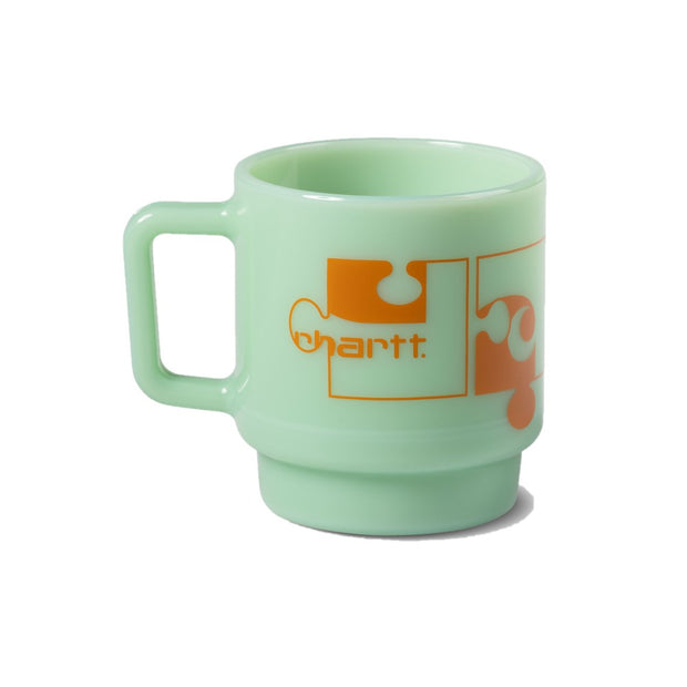 CARHARTT WIP Assemble Glass Mug