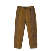 STUSSY Leopard Jacquard Bryan Pant