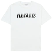 PLEASURES Crumble T-shirt