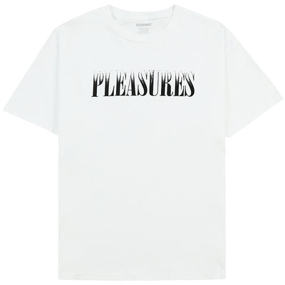 PLEASURES Crumble T-shirt