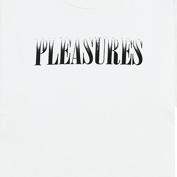 PLEASURES Crumble T-shirt