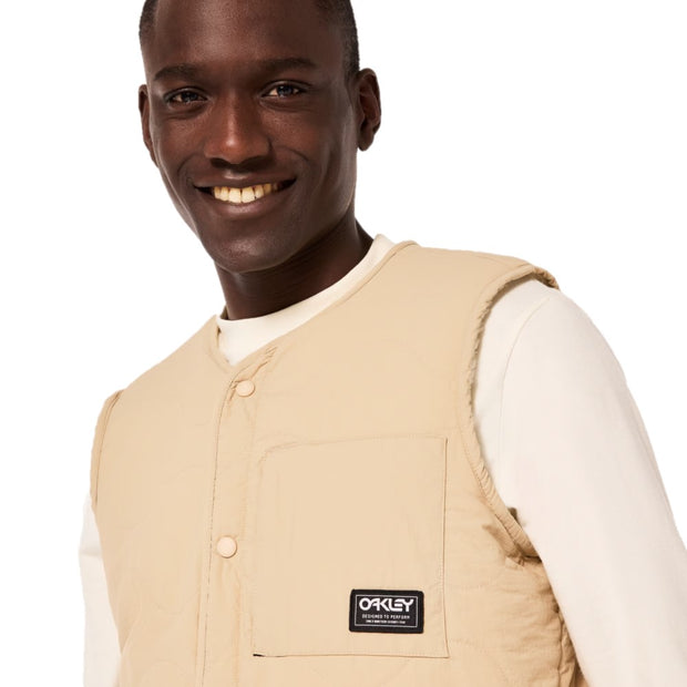 OAKLEY Quilted Sherpa Vest