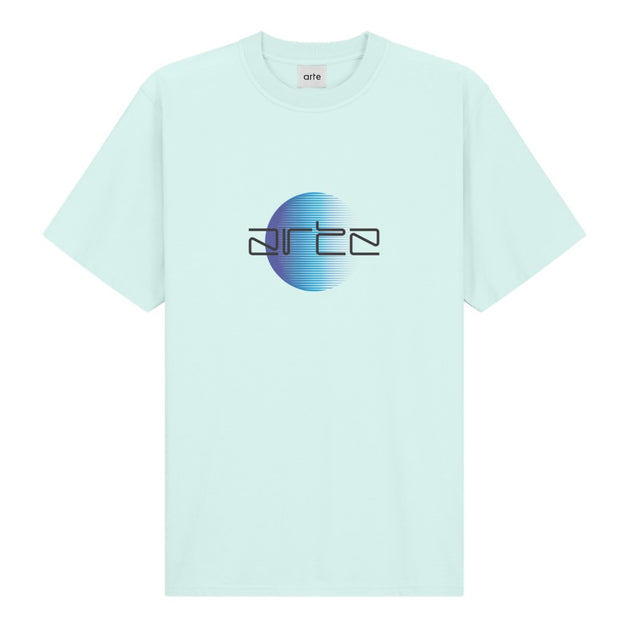 ARTE  Tzara Cor Logo T-shirt