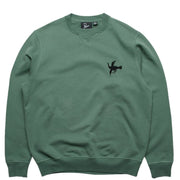 PARRA Snaked By a Horse Crew Neck Sweat