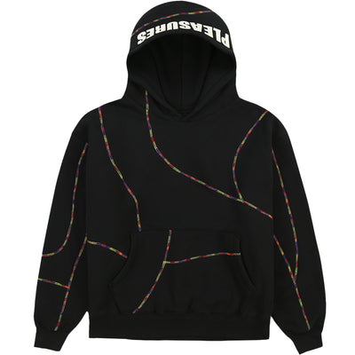 PLEASURES Vein Hoodie