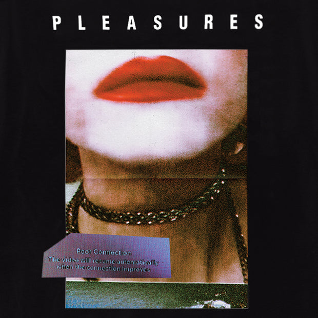 PLEASURES Poor Connection T-shirt