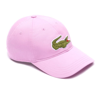 LACOSTE Big Patch Hat