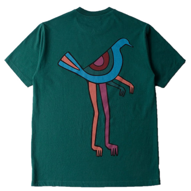 PARRA Pigeon legs t-shirt