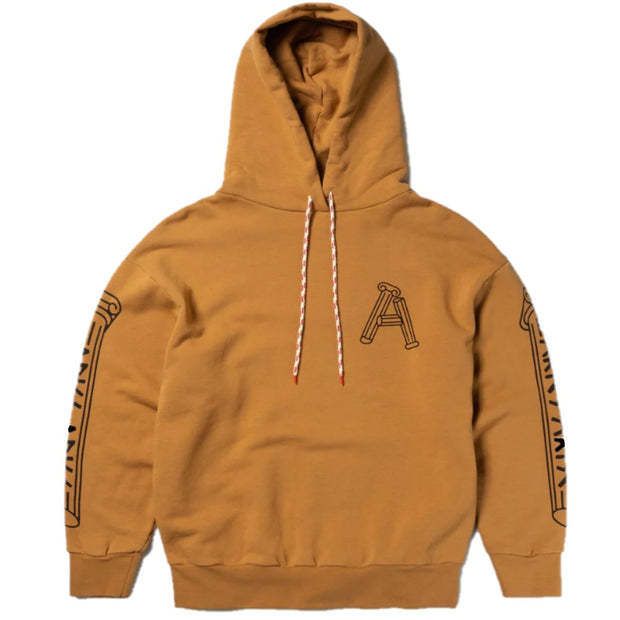 ARIES Column Hoodie